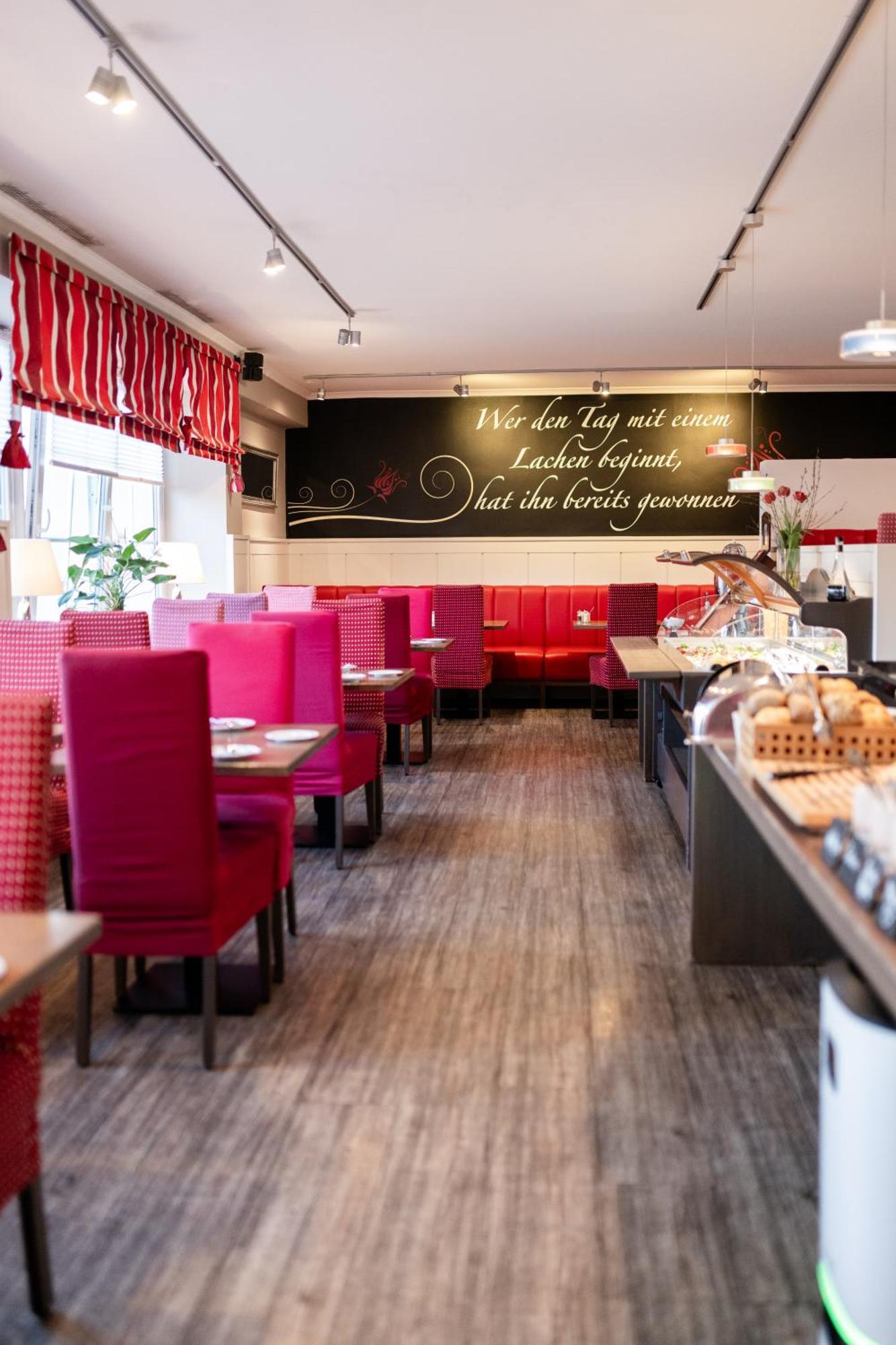 Hotel Duenenburg Westerland Zewnętrze zdjęcie