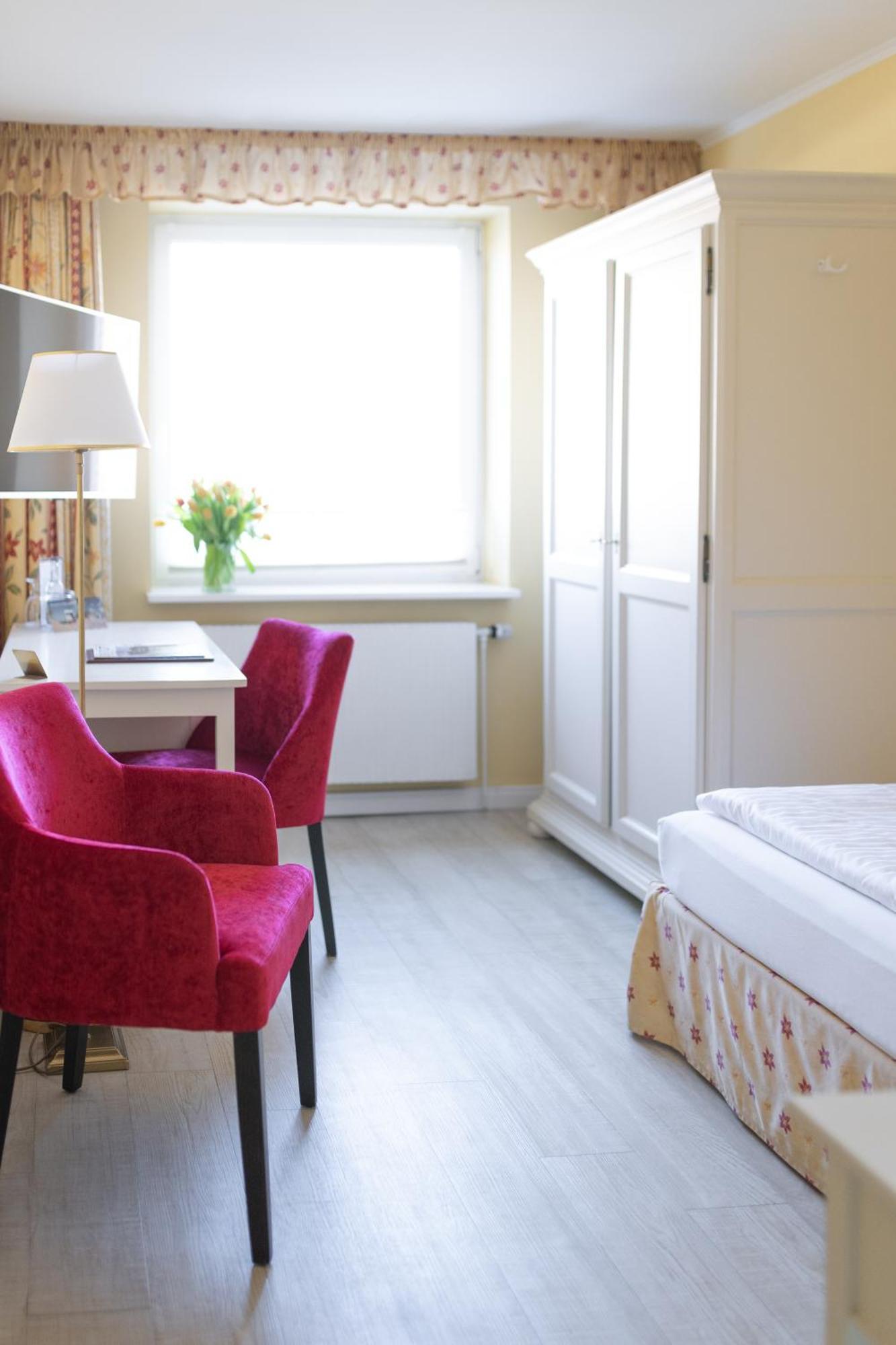 Hotel Duenenburg Westerland Zewnętrze zdjęcie