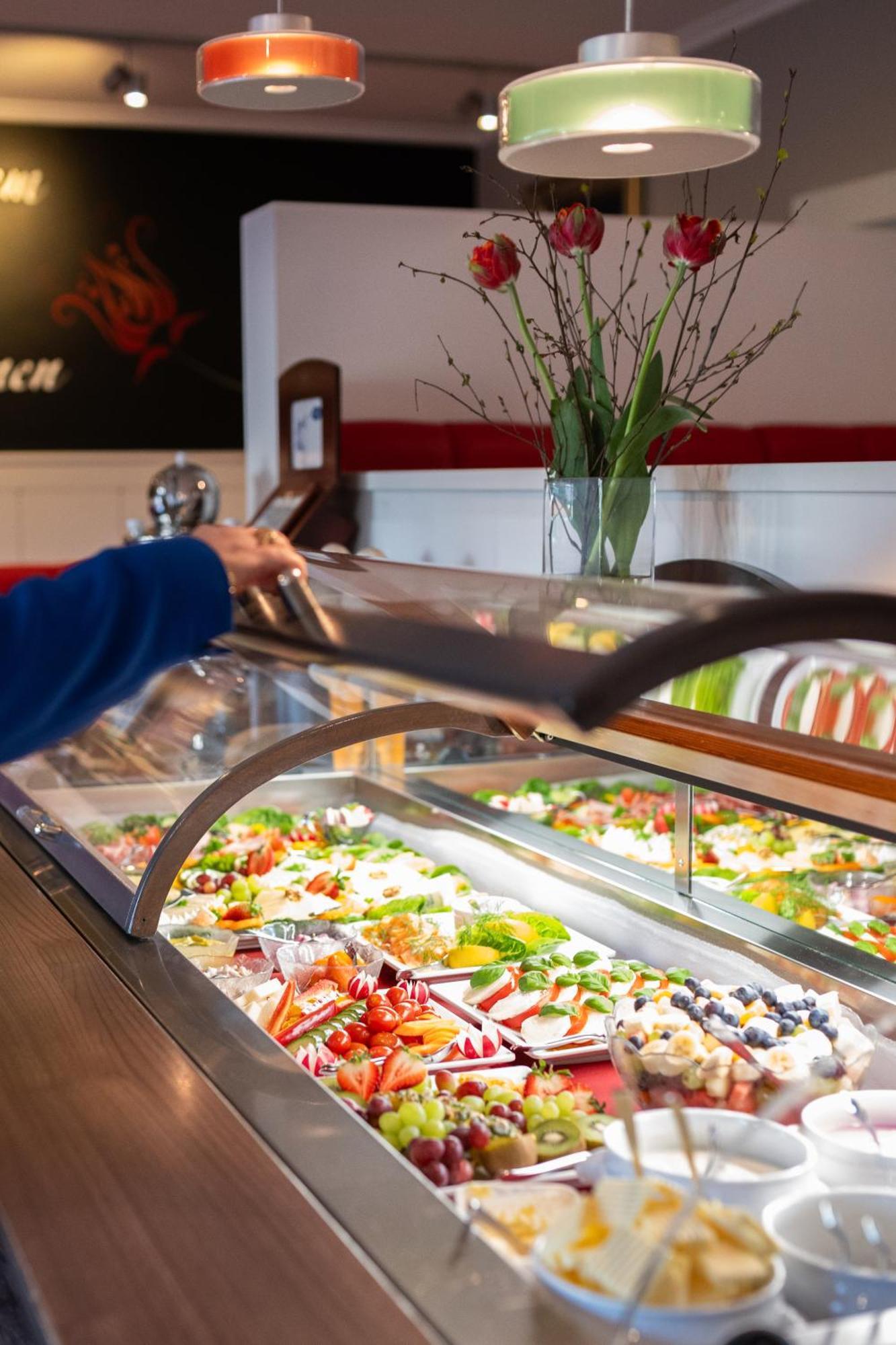 Hotel Duenenburg Westerland Zewnętrze zdjęcie