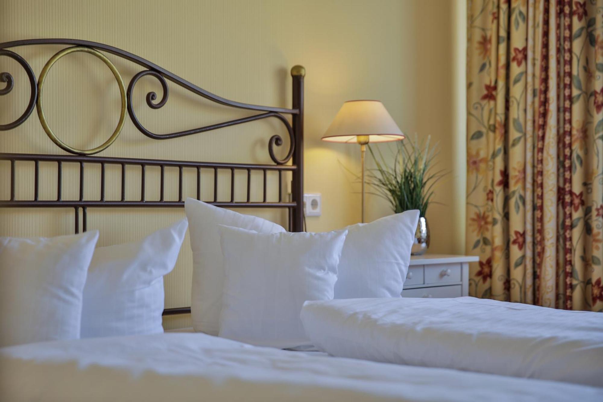 Hotel Duenenburg Westerland Pokój zdjęcie