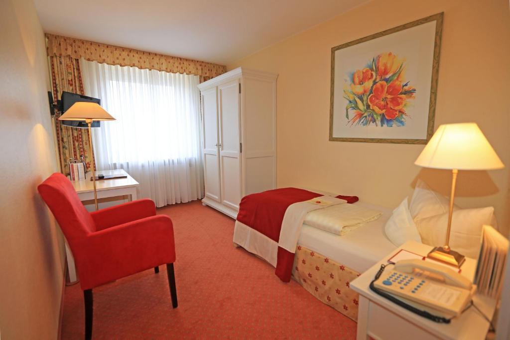 Hotel Duenenburg Westerland Pokój zdjęcie