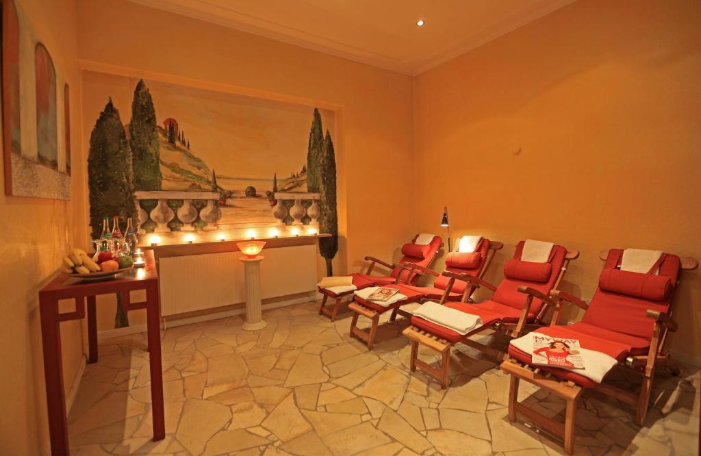 Hotel Duenenburg Westerland Zewnętrze zdjęcie