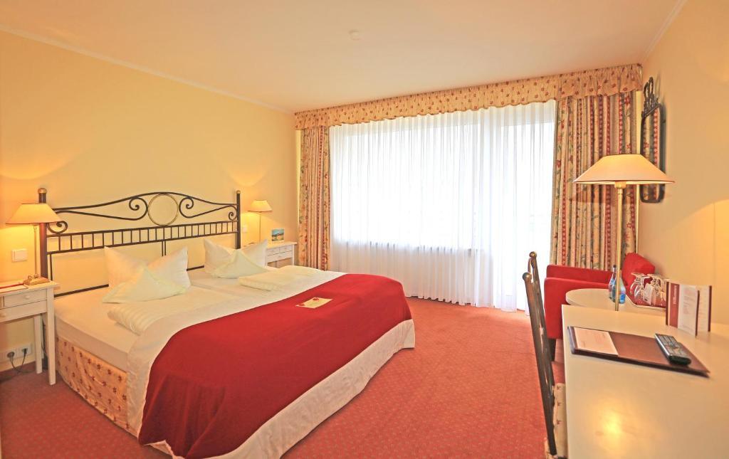 Hotel Duenenburg Westerland Zewnętrze zdjęcie