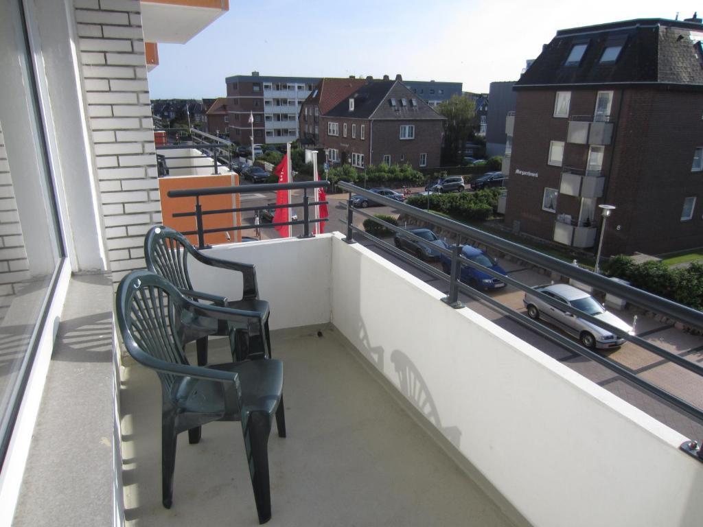 Hotel Duenenburg Westerland Pokój zdjęcie