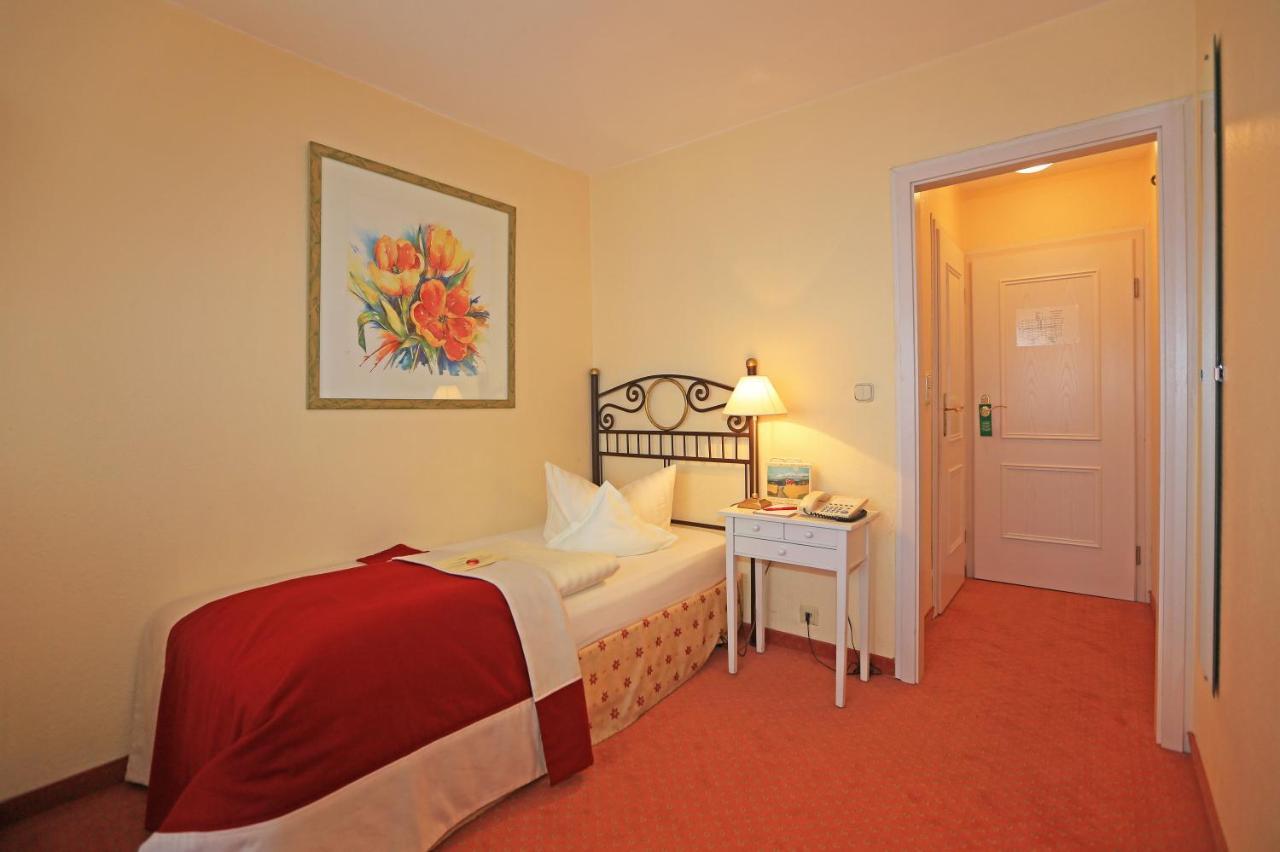 Hotel Duenenburg Westerland Pokój zdjęcie